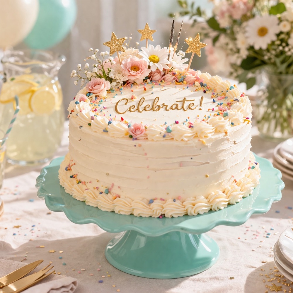 Susie Cakes Cake Stand